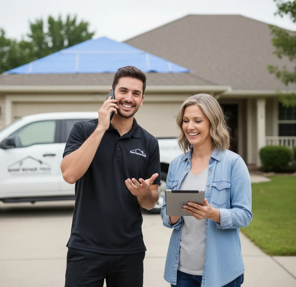 Storm Damage Repair in Newcomerstown, OH