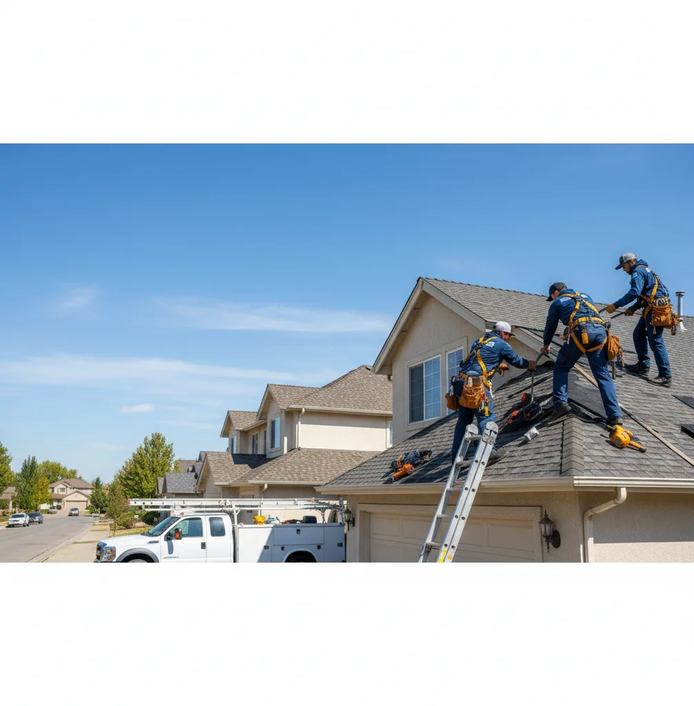 Storm Damage Repair in Newcomerstown, OH